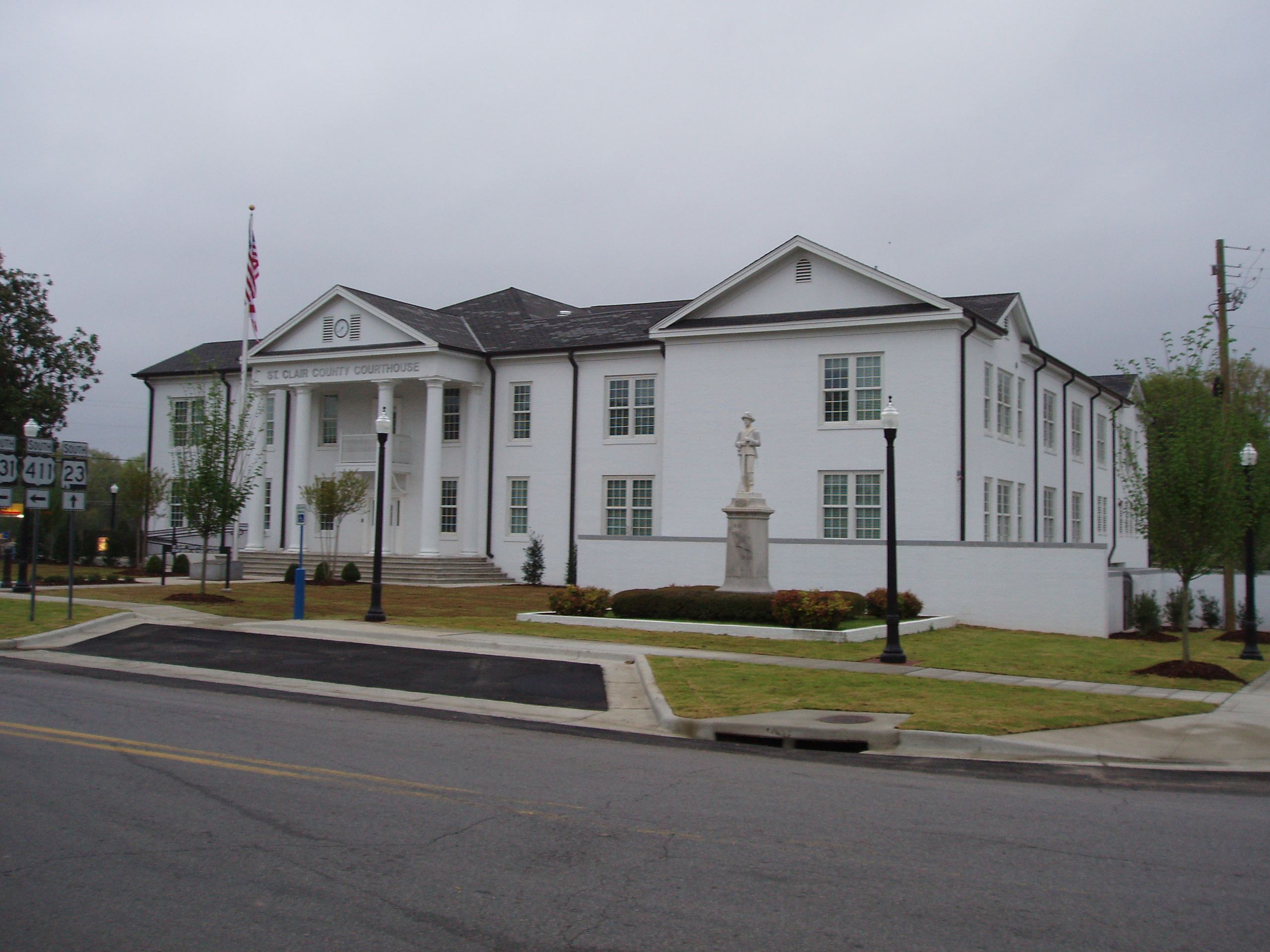 New Ashville Courthouse (1)